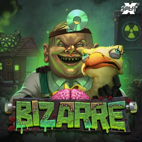 Bizarre Slot by Evolution NolimitCity