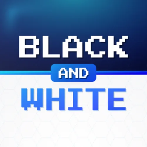 Black And White Slot by Mascot Gaming