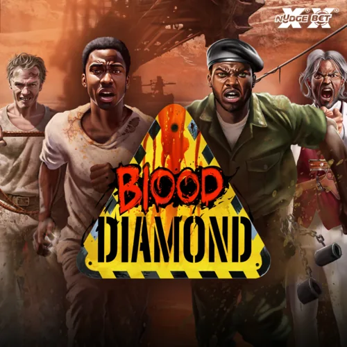 Blood Diamond Slot by Evolution NolimitCity