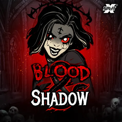 Blood & Shadow Slot by Evolution NolimitCity