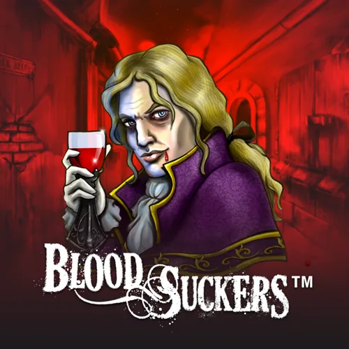 Blood Suckers Slot by Evolution NetEnt