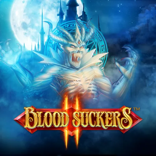 Blood Suckers II Slot by Evolution NetEnt