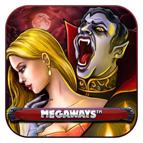 Blood Suckers Megaways Slot by Evolution Red Tiger