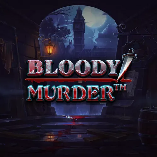 Bloody Murder Slot by Evolution Red Tiger