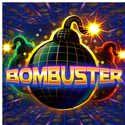 Bombuster Slot by Evolution Red Tiger