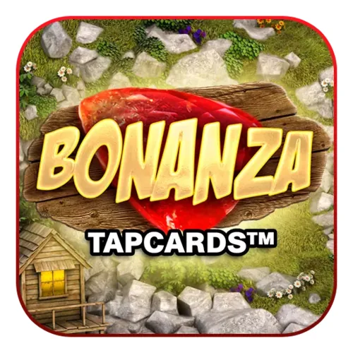 Bonanza Tapcards Slot by Evolution Big Time Gaming