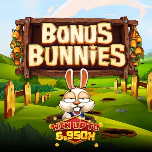 Bonus Bunnies Slot by Evolution NolimitCity