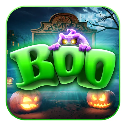 Boo Slot by Evolution Big Time Gaming