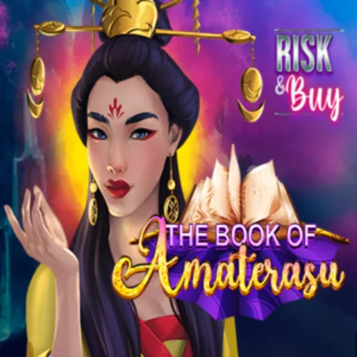 Book of Amaterasu Slot by Mascot Gaming