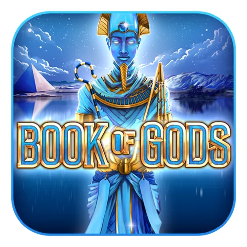 Book of Gods Slot by Evolution Big Time Gaming