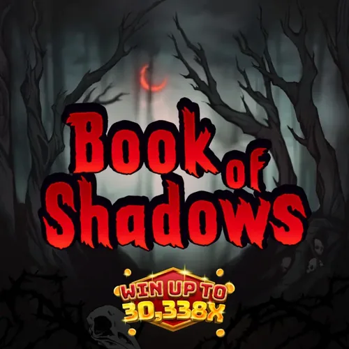 Book Of Shadows Slot by Evolution NolimitCity