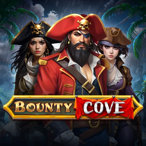 Bounty Cove Slot by Evolution Red Tiger