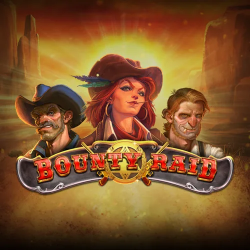 Bounty Raid Slot by Evolution Red Tiger