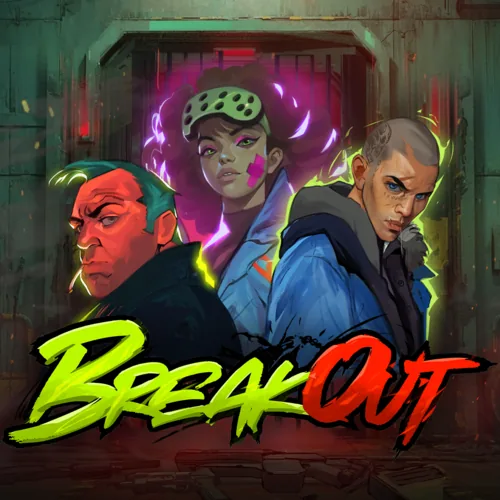 Breakout Slot by Evolution NolimitCity