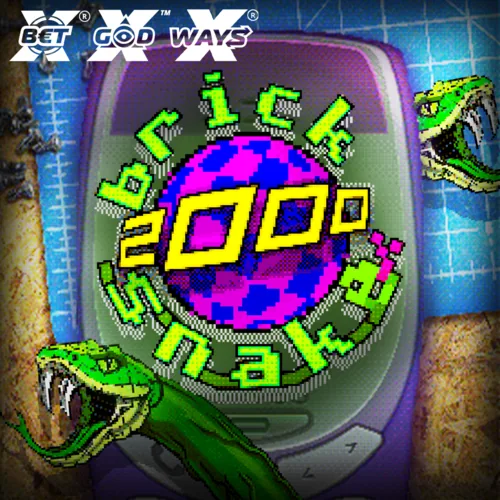 Brick Snake 2000 Slot by Evolution NolimitCity