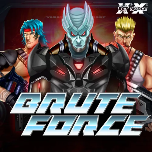 Brute Force Slot by Evolution NolimitCity