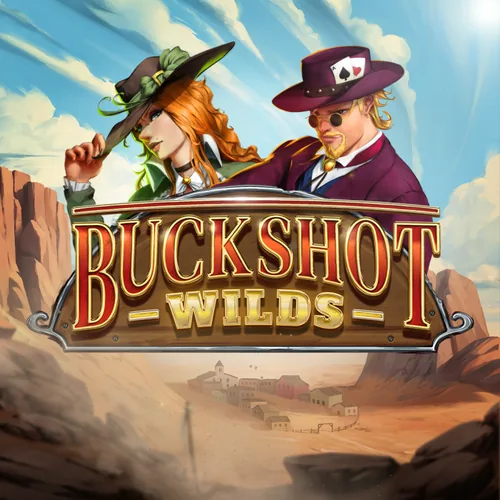 Buckshot Wilds Slot by Evolution NetEnt