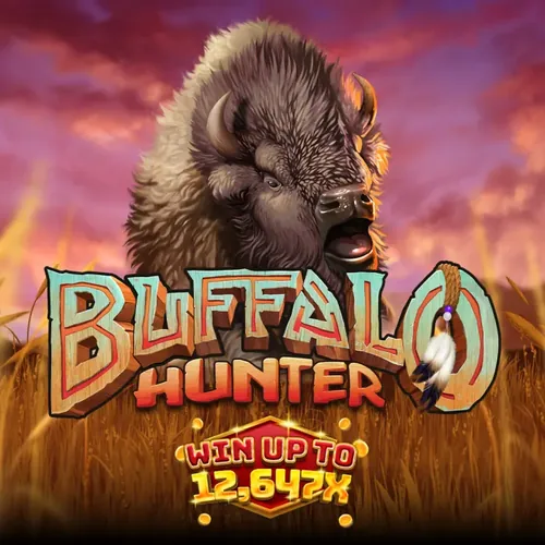 Buffalo Hunter Slot by Evolution NolimitCity