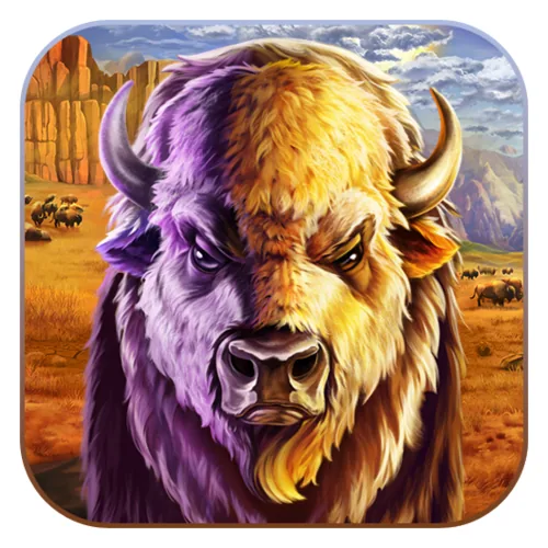 Buffalo Mania Megaways Slot by Evolution Red Tiger