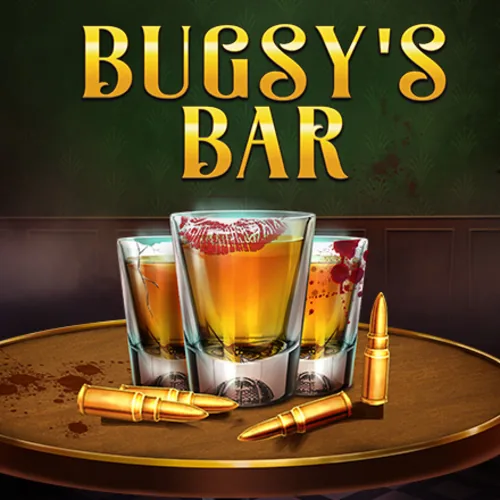 Bugsy's Bar Slot by Evolution Red Tiger