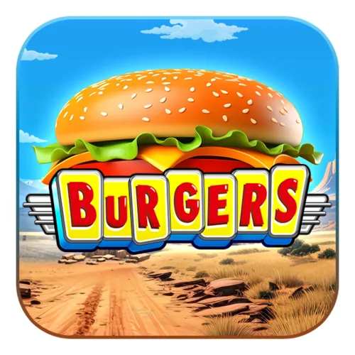 Burgers Slot by Evolution Big Time Gaming