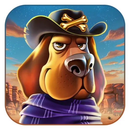 Buster's Bones Slot by Evolution NetEnt