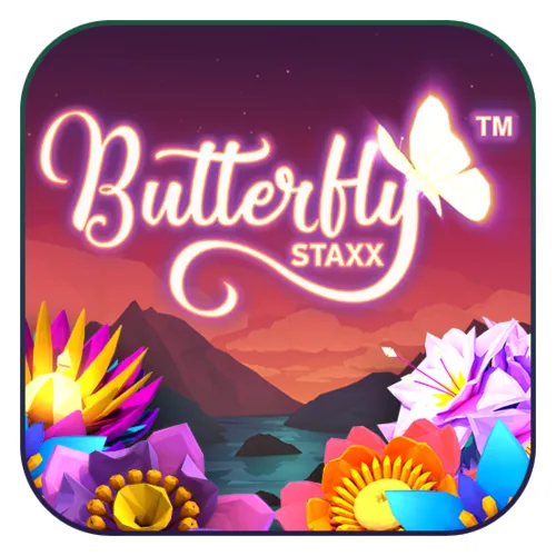 Butterfly Staxx Slot by Evolution NetEnt