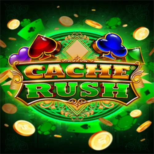 Cache Rush Slot by RubyPlay