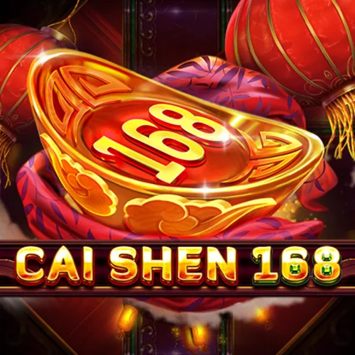 Cai Shen 168 Slot by Evolution Red Tiger