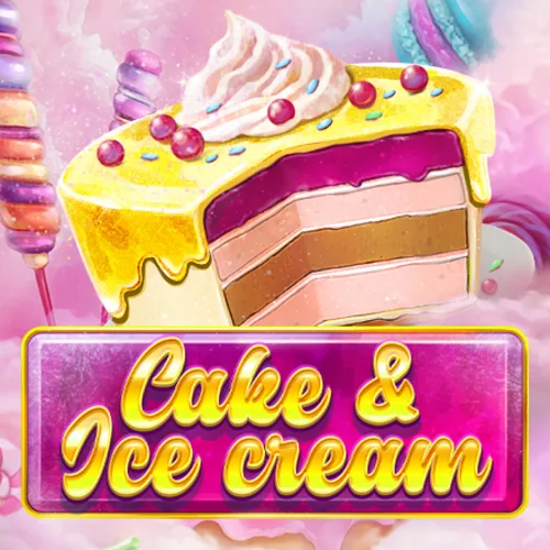 Cake And Ice Cream Slot by Evolution Red Tiger