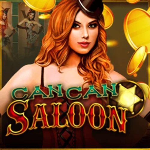 CanCan Saloon Slot by Mascot Gaming