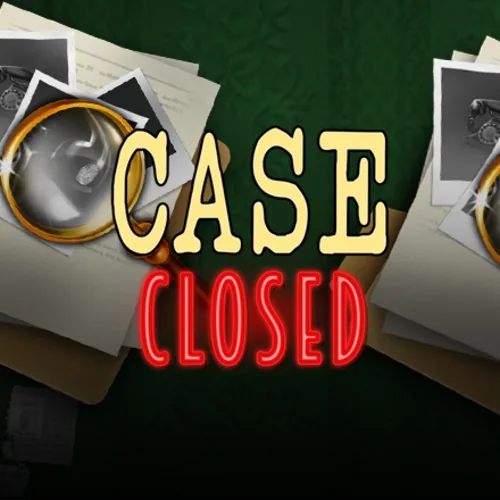 Case Closed Slot by Evolution Red Tiger
