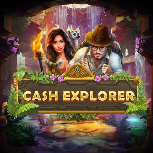 Cash Explorer Slot by Evolution Red Tiger