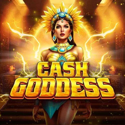 Cash Goddess Slot by Evolution Red Tiger