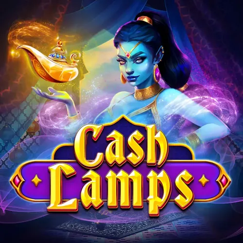 Cash Lamps Slot by Evolution Red Tiger