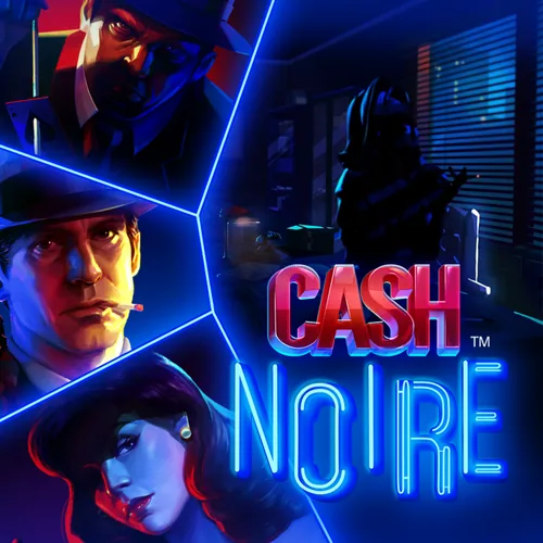 Cash Noire Slot by Evolution NetEnt