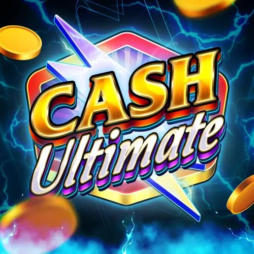 Cash Ultimate Slot by Evolution Red Tiger