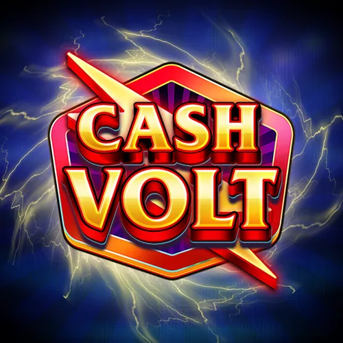 Cash Volt Slot by Evolution Red Tiger