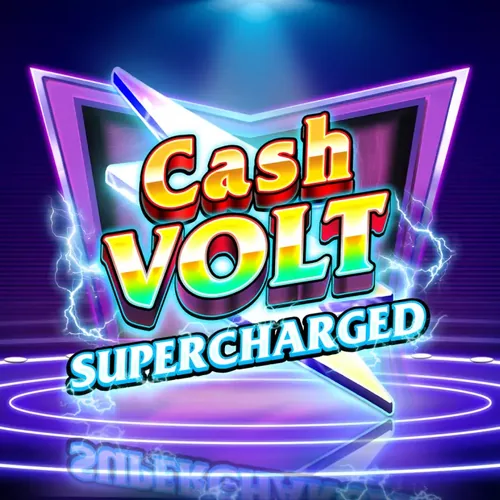Cash Volt Supercharged Slot by Evolution Red Tiger