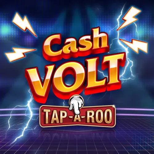 Cash Volt Tap-A-Roo Slot by Evolution Red Tiger