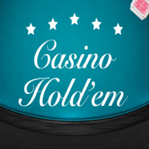 Casino Hold'em Slot by Mascot Gaming