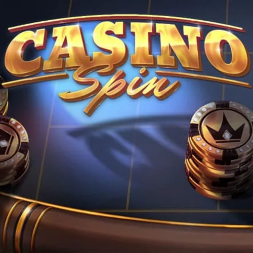 Casino Spin Slot by Evolution Red Tiger