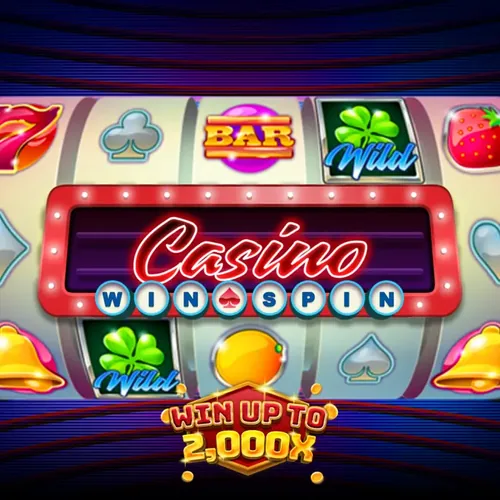 Casino Win Spin Slot by Evolution NolimitCity