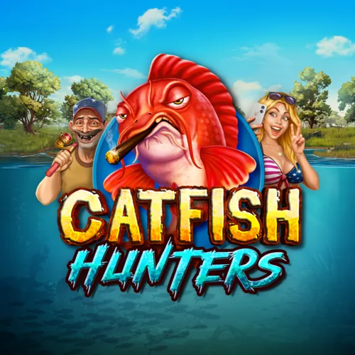 Catfish Hunters Slot by Evolution NolimitCity