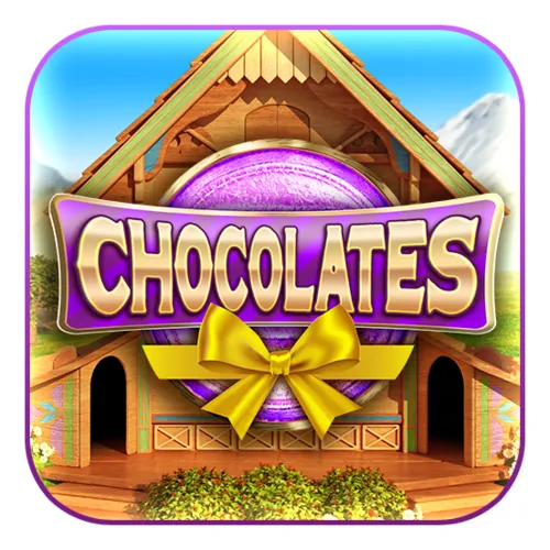 Chocolates Slot by Evolution Big Time Gaming