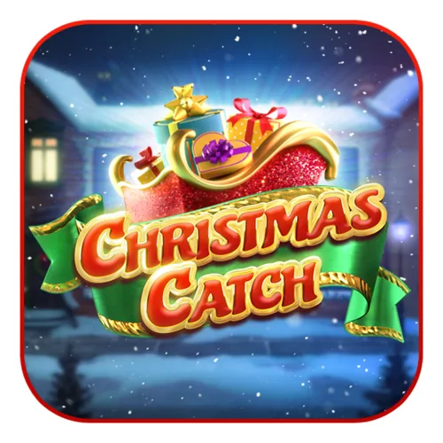 Christmas Catch Slot by Evolution Big Time Gaming
