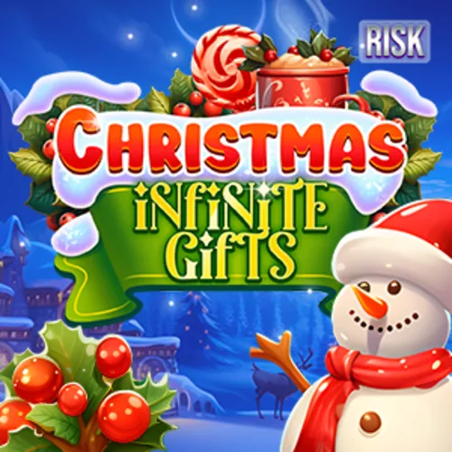 Christmas Infinite Gifts Slot by Mascot Gaming