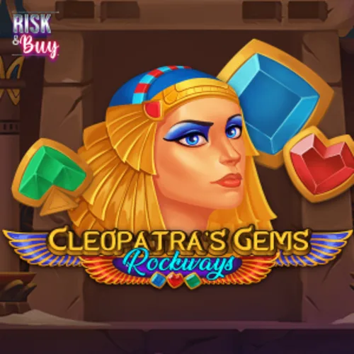 Cleopatra's Gems. Rockways Slot by Mascot Gaming