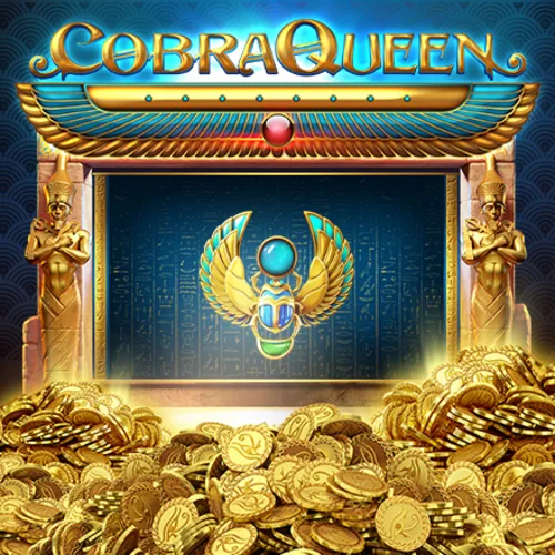 Cobra Queen Slot by Evolution Red Tiger