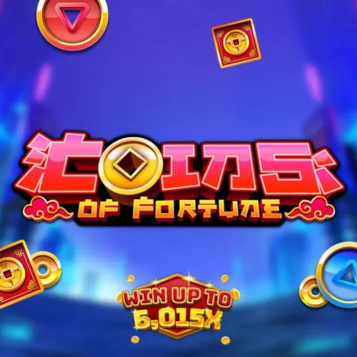 Coins of Fortune Slot by Evolution NolimitCity